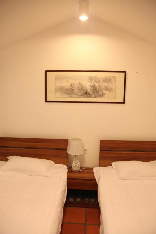 Xiamen Gu Xiang Bie Yuan Hostel Dış mekan fotoğraf