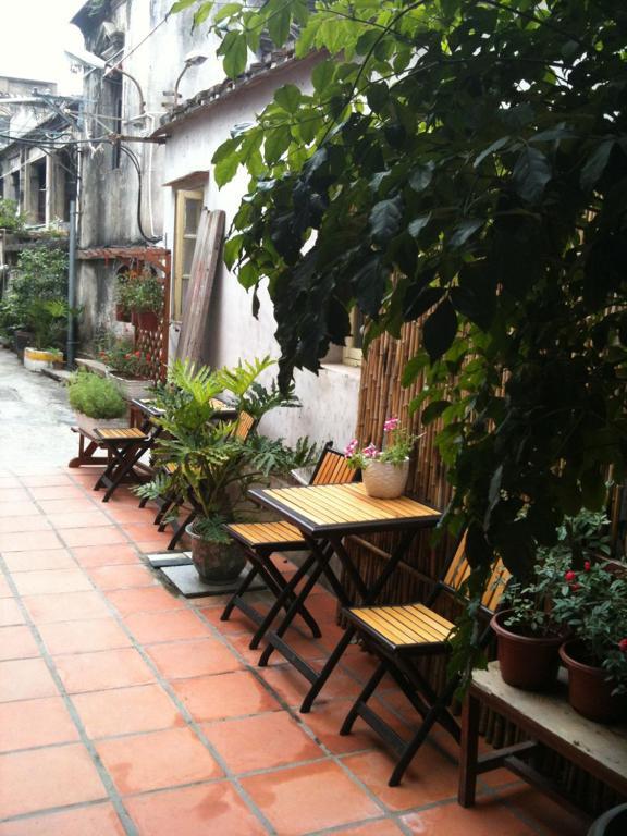 Xiamen Gu Xiang Bie Yuan Hostel Dış mekan fotoğraf